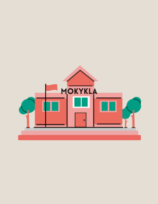 Mokykloms